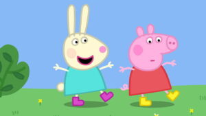 Смотреть на Лордфильм 2.0 cartoon-series Свинка Пеппа 2004