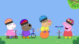 Смотреть на Лордфильм 2.0 cartoon-series Свинка Пеппа 2004