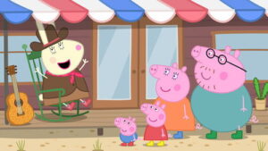 Смотреть на Лордфильм 2.0 cartoon-series Свинка Пеппа 2004