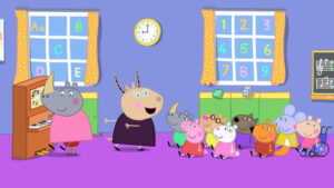 Смотреть на Лордфильм 2.0 cartoon-series Свинка Пеппа 2004