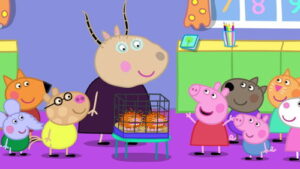 Смотреть на Лордфильм 2.0 cartoon-series Свинка Пеппа 2004