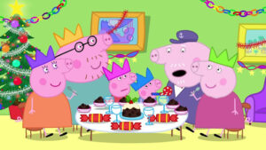 Смотреть на Лордфильм 2.0 cartoon-series Свинка Пеппа 2004