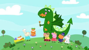 Смотреть на Лордфильм 2.0 cartoon-series Свинка Пеппа 2004