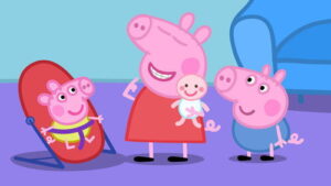 Смотреть на Лордфильм 2.0 cartoon-series Свинка Пеппа 2004