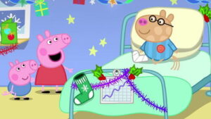 Смотреть на Лордфильм 2.0 cartoon-series Свинка Пеппа 2004
