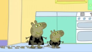 Смотреть на Лордфильм 2.0 cartoon-series Свинка Пеппа 2004