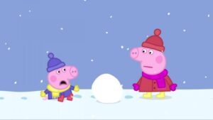 Смотреть на Лордфильм 2.0 cartoon-series Свинка Пеппа 2004