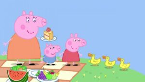Смотреть на Лордфильм 2.0 cartoon-series Свинка Пеппа 2004
