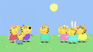 Смотреть на Лордфильм 2.0 cartoon-series Свинка Пеппа 2004