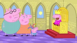 Смотреть на Лордфильм 2.0 cartoon-series Свинка Пеппа 2004