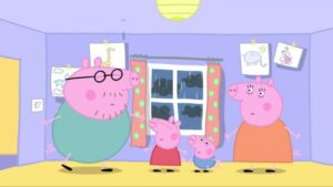 Смотреть на Лордфильм 2.0 cartoon-series Свинка Пеппа 2004