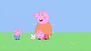 Смотреть на Лордфильм 2.0 cartoon-series Свинка Пеппа 2004