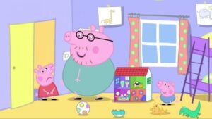 Смотреть на Лордфильм 2.0 cartoon-series Свинка Пеппа 2004