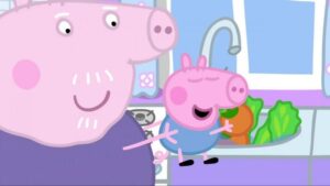 Смотреть на Лордфильм 2.0 cartoon-series Свинка Пеппа 2004