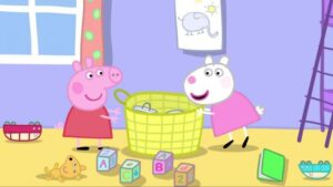Смотреть на Лордфильм 2.0 cartoon-series Свинка Пеппа 2004