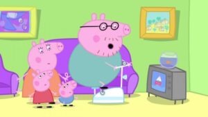 Смотреть на Лордфильм 2.0 cartoon-series Свинка Пеппа 2004