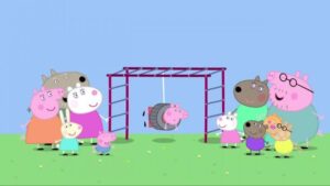 Смотреть на Лордфильм 2.0 cartoon-series Свинка Пеппа 2004