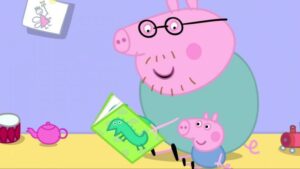 Смотреть на Лордфильм 2.0 cartoon-series Свинка Пеппа 2004
