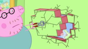 Смотреть на Лордфильм 2.0 cartoon-series Свинка Пеппа 2004