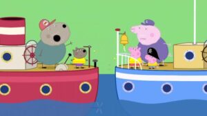 Смотреть на Лордфильм 2.0 cartoon-series Свинка Пеппа 2004