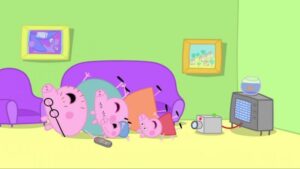 Смотреть на Лордфильм 2.0 cartoon-series Свинка Пеппа 2004
