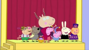 Смотреть на Лордфильм 2.0 cartoon-series Свинка Пеппа 2004