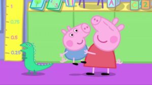 Смотреть на Лордфильм 2.0 cartoon-series Свинка Пеппа 2004