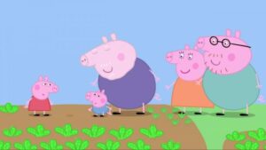 Смотреть на Лордфильм 2.0 cartoon-series Свинка Пеппа 2004