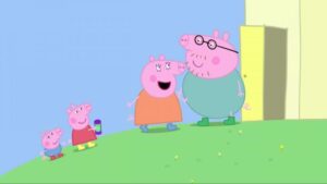 Смотреть на Лордфильм 2.0 cartoon-series Свинка Пеппа 2004