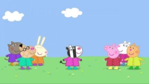 Смотреть на Лордфильм 2.0 cartoon-series Свинка Пеппа 2004