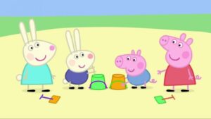 Смотреть на Лордфильм 2.0 cartoon-series Свинка Пеппа 2004