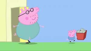 Смотреть на Лордфильм 2.0 cartoon-series Свинка Пеппа 2004