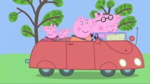 Смотреть на Лордфильм 2.0 cartoon-series Свинка Пеппа 2004