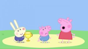 Смотреть на Лордфильм 2.0 cartoon-series Свинка Пеппа 2004