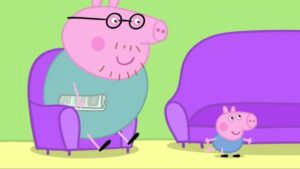 Смотреть на Лордфильм 2.0 cartoon-series Свинка Пеппа 2004