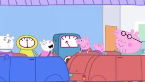 Смотреть на Лордфильм 2.0 cartoon-series Свинка Пеппа 2004