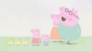 Смотреть на Лордфильм 2.0 cartoon-series Свинка Пеппа 2004