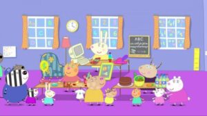 Смотреть на Лордфильм 2.0 cartoon-series Свинка Пеппа 2004