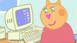 Смотреть на Лордфильм 2.0 cartoon-series Свинка Пеппа 2004