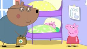 Смотреть на Лордфильм 2.0 cartoon-series Свинка Пеппа 2004