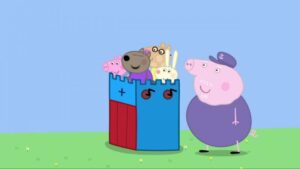 Смотреть на Лордфильм 2.0 cartoon-series Свинка Пеппа 2004