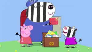 Смотреть на Лордфильм 2.0 cartoon-series Свинка Пеппа 2004