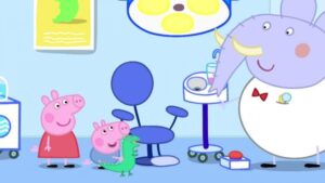 Смотреть на Лордфильм 2.0 cartoon-series Свинка Пеппа 2004