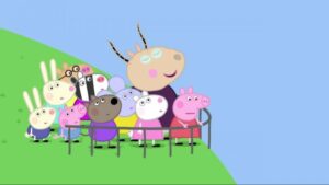 Смотреть на Лордфильм 2.0 cartoon-series Свинка Пеппа 2004