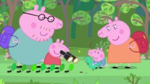 Смотреть на Лордфильм 2.0 cartoon-series Свинка Пеппа 2004