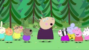Смотреть на Лордфильм 2.0 cartoon-series Свинка Пеппа 2004