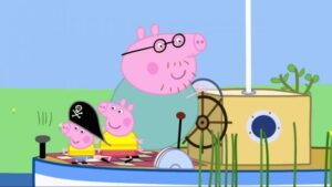 Смотреть на Лордфильм 2.0 cartoon-series Свинка Пеппа 2004