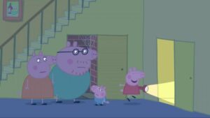 Смотреть на Лордфильм 2.0 cartoon-series Свинка Пеппа 2004