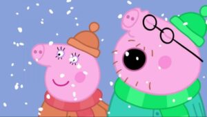 Смотреть на Лордфильм 2.0 cartoon-series Свинка Пеппа 2004