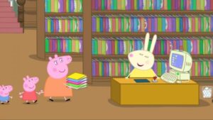 Смотреть на Лордфильм 2.0 cartoon-series Свинка Пеппа 2004